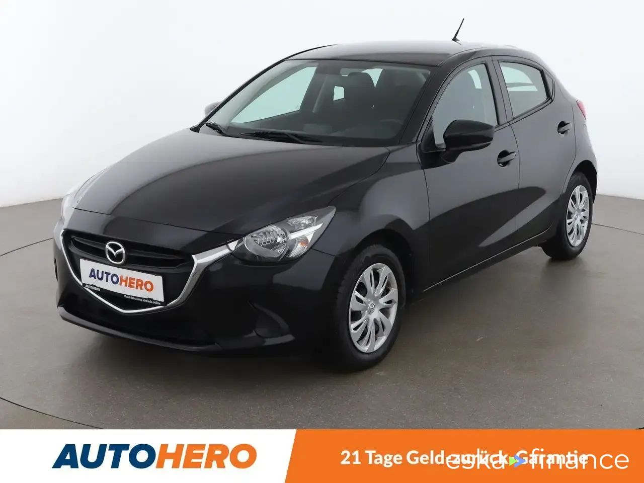 Leasing Hatchback Mazda 2 2018