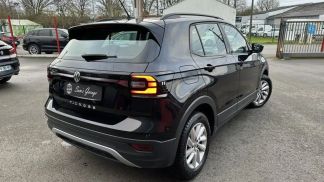 Leasing SUV Volkswagen T-Cross 2019