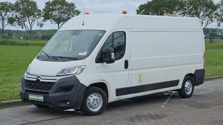 Lízing Van Citroën JUMPER 2.0 2020
