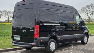 Finansowanie Van Mercedes-Benz SPRINTER 317 2022