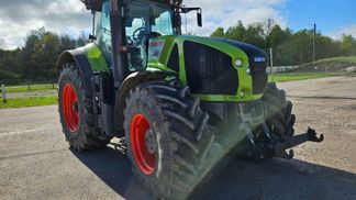 Leasing Tracteur Claas Axion 950 2013