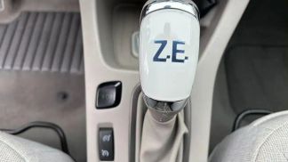 Financování Sedan Renault ZOE 2019