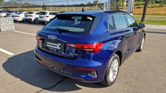 Leasing Hatchback Audi A3 2020