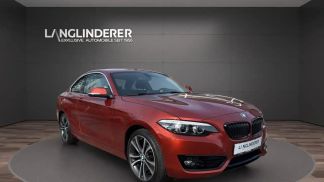 Financování Kupé BMW 218 2019