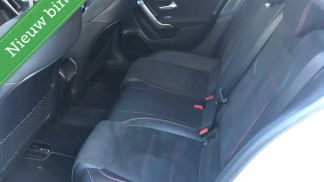 Lízing Sedan MERCEDES A 220 2020