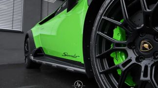 Finansowanie Coupé Lamborghini Huracán 2023