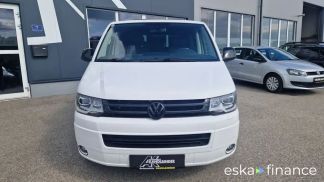 Lízing Hatchback Volkswagen T5 Multivan 2012