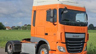 Lízing Traktor DAF XF 440 2015
