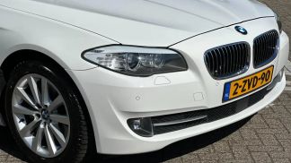 Leasing Wagon BMW 535 2010