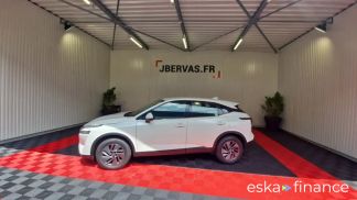 Finansowanie SUV Nissan Qashqai 2022