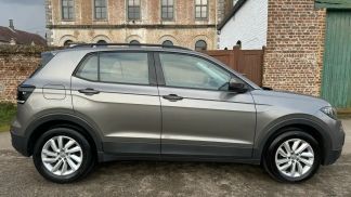 Leasing SUV Volkswagen T-Cross 2019