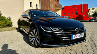 Finansowanie Wóz Volkswagen ARTEON SHOOTING BRAKE 2020