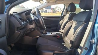 Leasing Sedan Renault Megane 2017