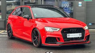 Lízing Kombi Audi RS3 2019