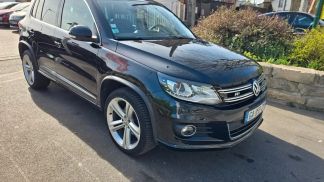 Finansowanie SUV Volkswagen Tiguan 2014