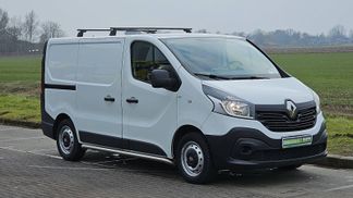 Lízing Van Renault TRAFIC 1.6 DCI 2018