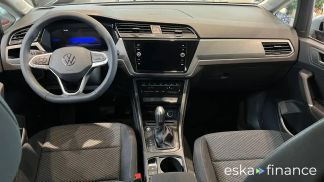Leasing Hayon Volkswagen Touran 2024