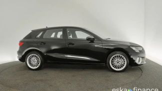 Leasing Sedan Audi A3 2022