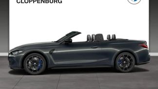Leasing Convertible BMW M4 2022