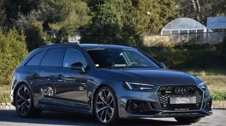 Leasing Wagon Audi A4 2018