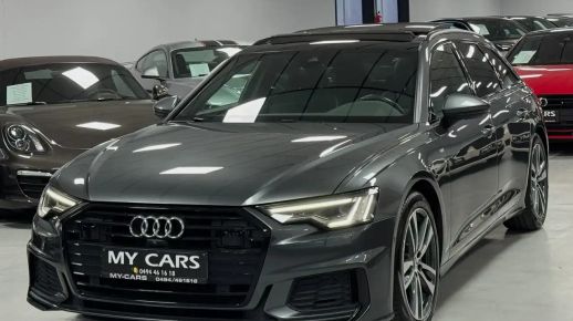 Audi A6 2020