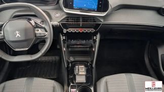 Leasing Sedan Peugeot 208 2023