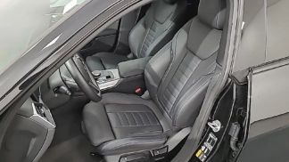 Leasing Sedan BMW i4 2024