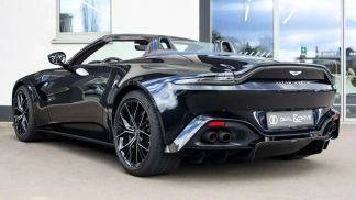 Lízing Kabriolet Aston Martin V8 2022