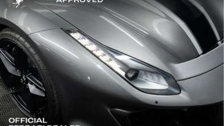 Leasing Convertible Ferrari 488 2020