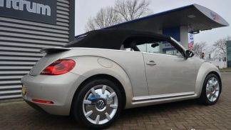 Leasing Convertible Volkswagen Beetle 2013