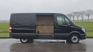 Leasing Van Mercedes-Benz SPRINTER 316 2018