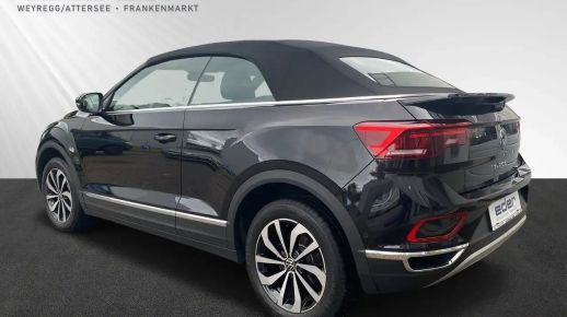 Volkswagen T-Roc 2022