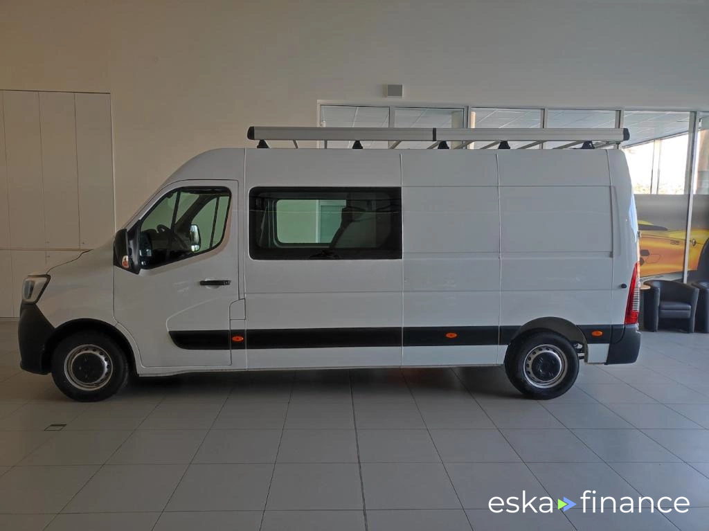 Van Renault Master 2024