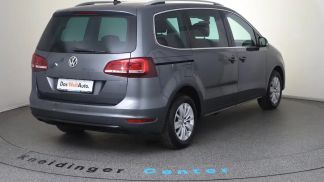 Financování Hatchback Volkswagen Sharan 2019