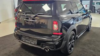 Leasing Wagon MINI Cooper D Clubman 2010