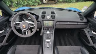 Finansowanie Zamienny Porsche Boxster 2016