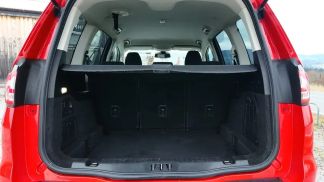 Lízing Hatchback Ford Galaxy 2017