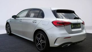 Leasing Hatchback MERCEDES A 250 2021