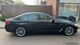 Lízing Sedan BMW 530 2019