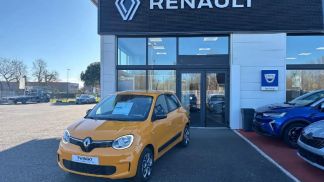 Lízing Sedan Renault Twingo 2025