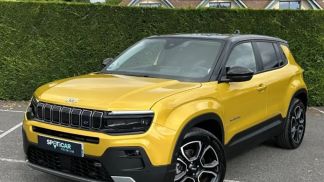 Leasing SUV Jeep Avenger 2023