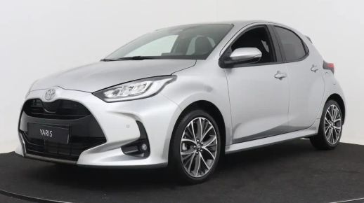 Toyota Yaris 2024