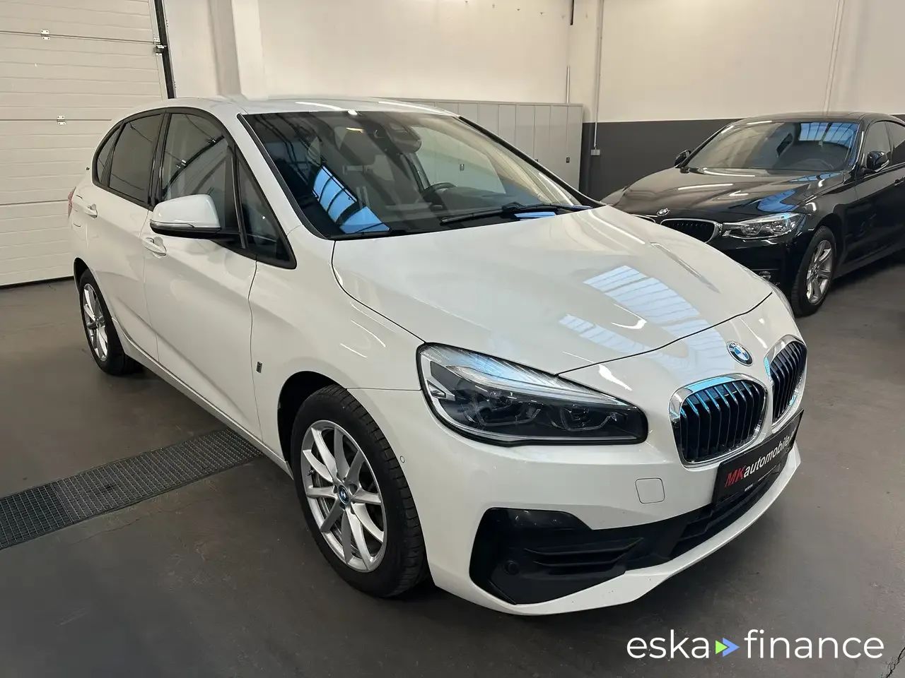 Financování Hatchback BMW 225 2019