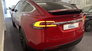 Finansowanie Van Tesla Model X 2020