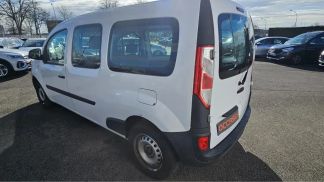 Leasing Fourgon Renault Kangoo 2020