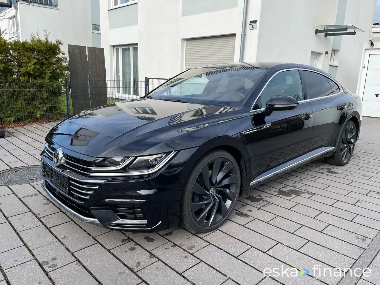 Finansowanie Coupé Volkswagen Arteon 2019
