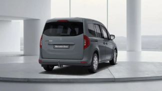 Finansowanie Hatchback MERCEDES CITAN 2024