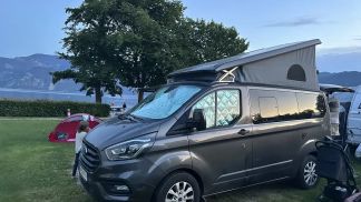 Lízing Hatchback Ford Transit Custom 2020