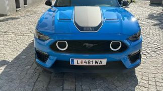 Leasing Coupé Ford Mustang 2024