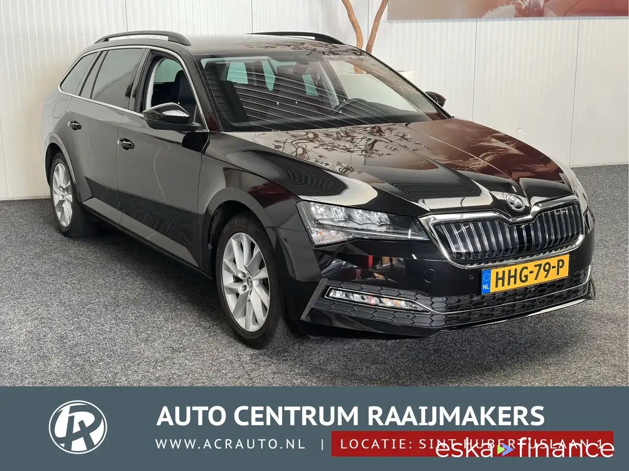 Finansowanie Wóz Skoda Superb 2020